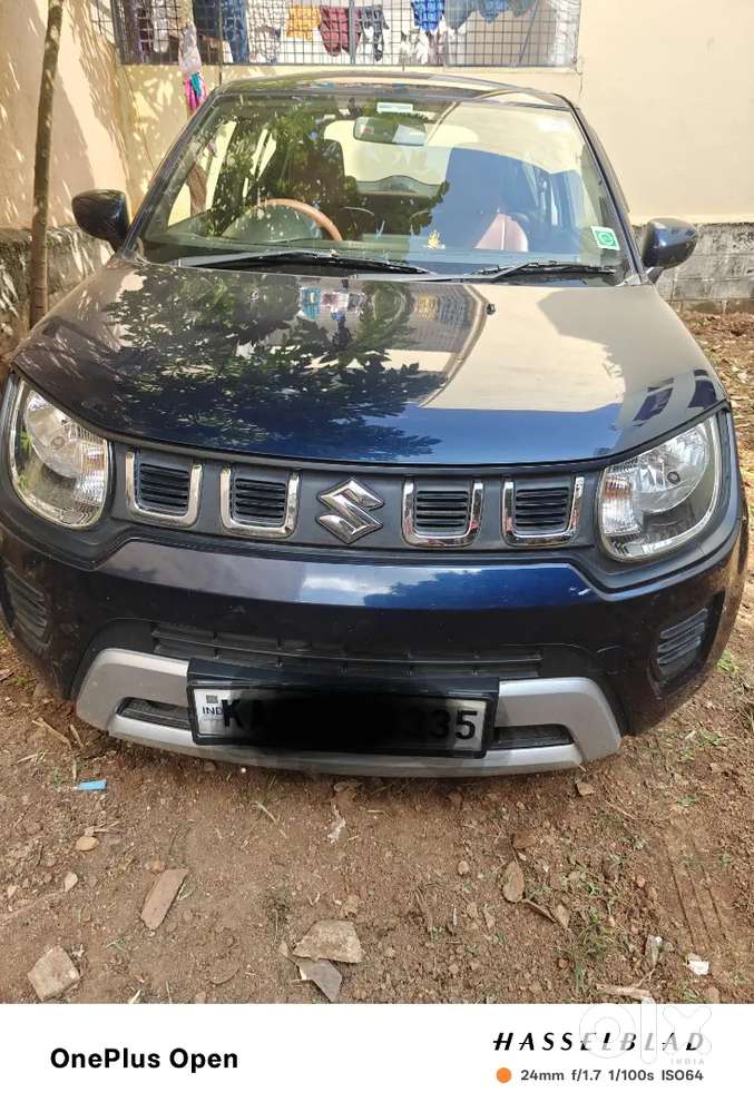 Maruti Suzuki Ignis 2024 Petrol