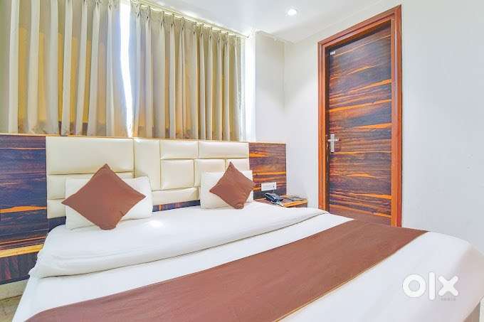 Receptionist & Housekeeping Staff