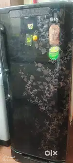 LG fridge single door