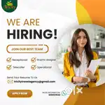 Telecaller & Receptionist