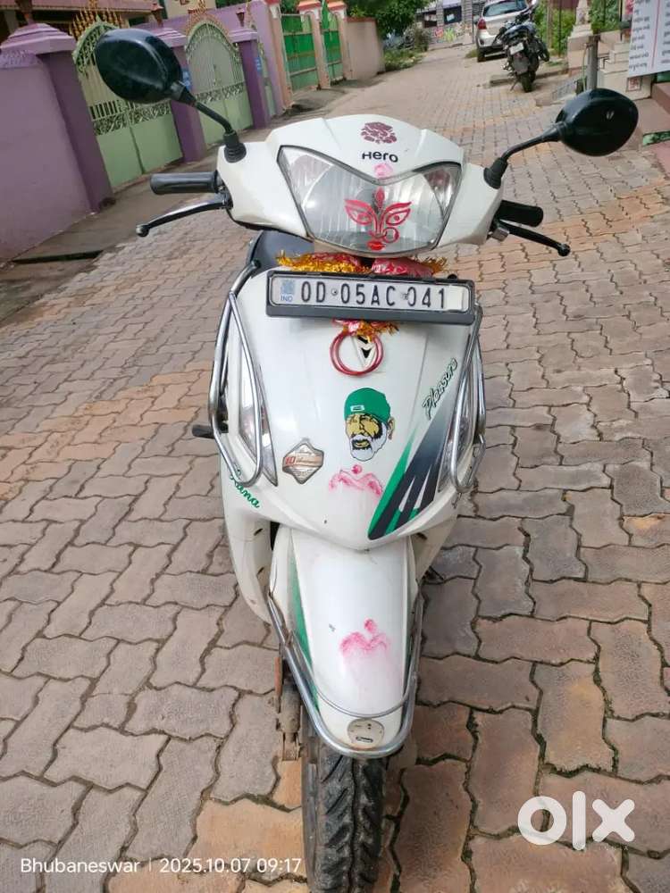Hero pleasure