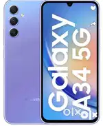 Samsung galaxy A34