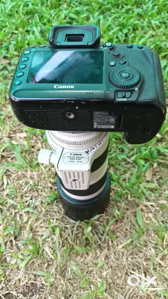 Conon 5d mark 4 good condition