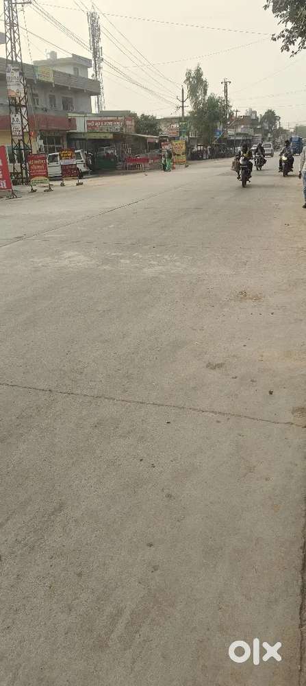 आबादी क्षेत्र में सस्ता प्लॉट