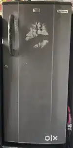 LG single door refrigerator in good condition