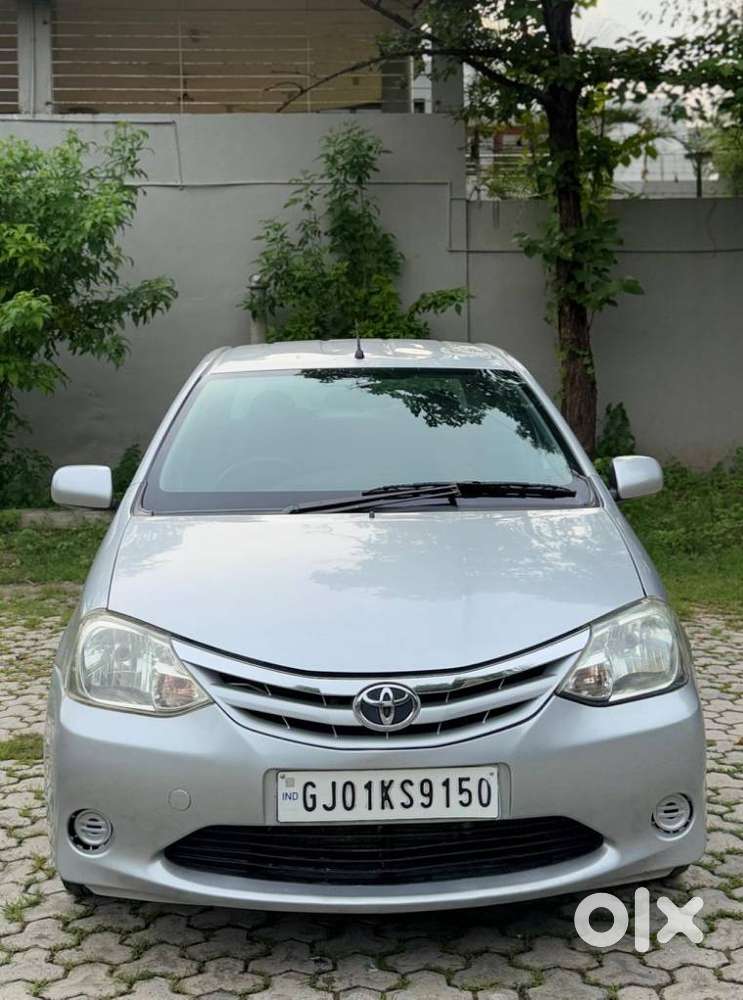 Toyota Etios 2010-2012 G, 2013, Diesel