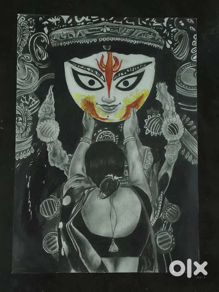Pencil Sketch