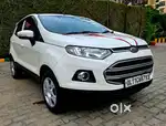 Ford Ecosport 1.5 Petrol Ambiente, 2017, Petrol