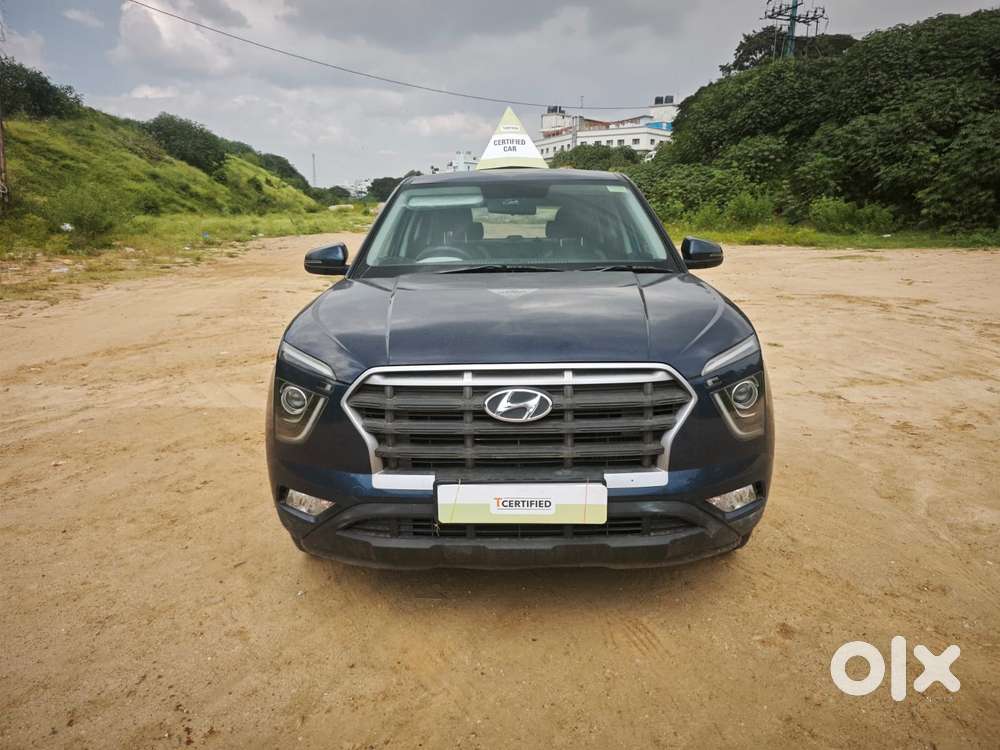 Hyundai Creta 1.4 E Plus CRDi, 2023, Diesel