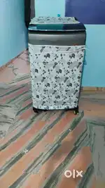 Whirlpool washing machine