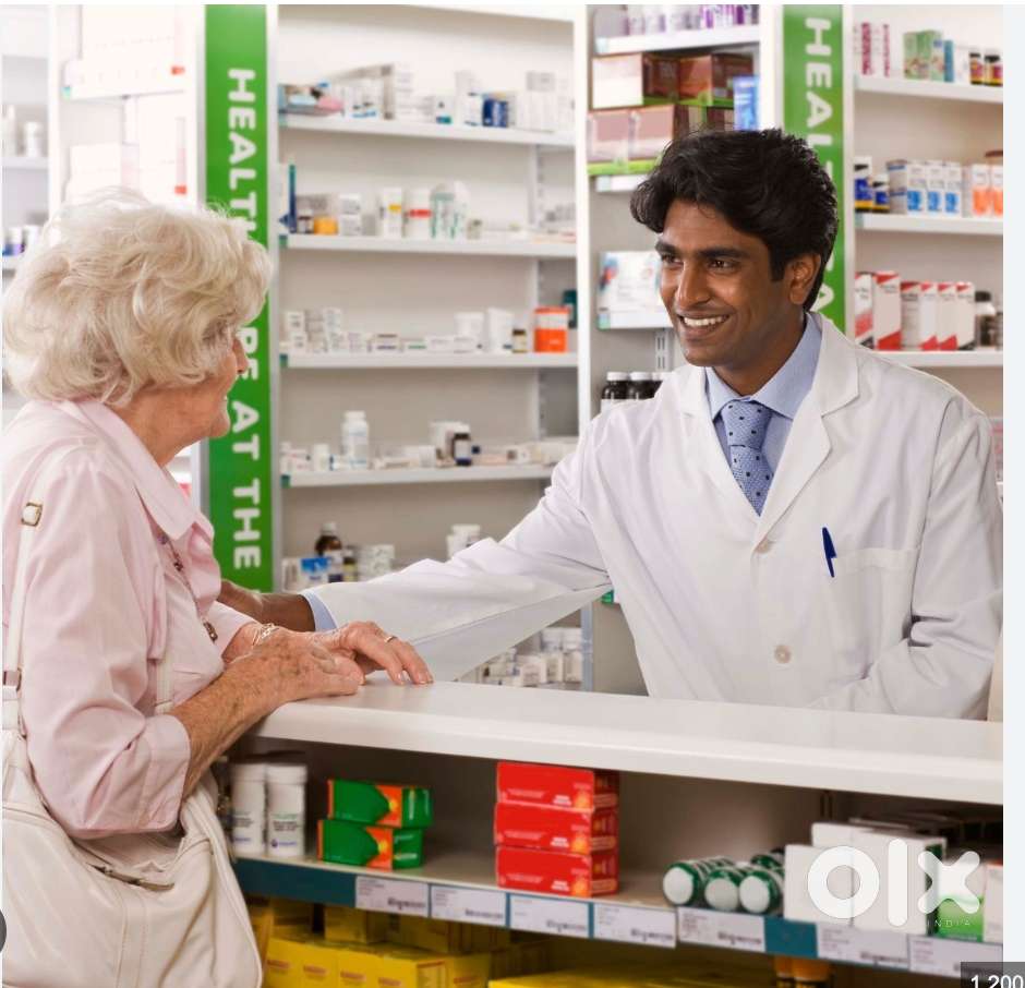 Pharmacist- Retail