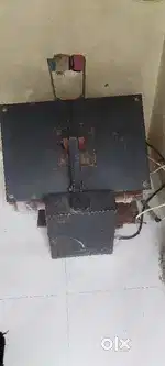 Hot fix machine