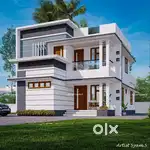Trichur, Kallur new Villa