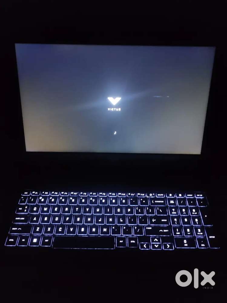 HP VICTUS GAMING LAPTOP
