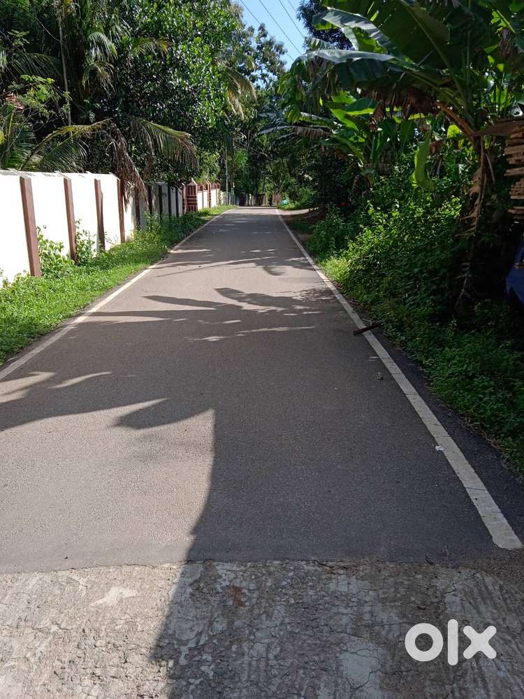 Near ERANIEL Railway Station & Neyyor Hospital-Connecting Bus Road
