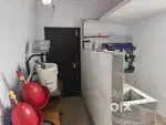 One bedroom and kitchen room