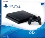 PS4 1 TB with game bundles