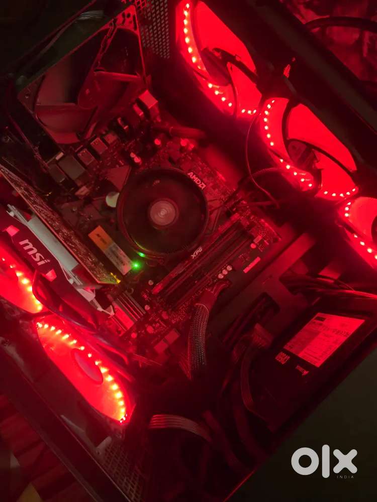 Used Mid-range gaming Pc for sale