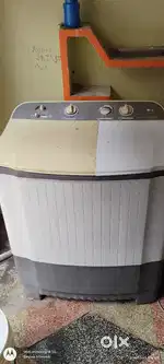 Lg Washing Machine 6kg ₹ 4000