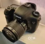 Canon EOS 7D Camera– Capture Every Moment with Clarity