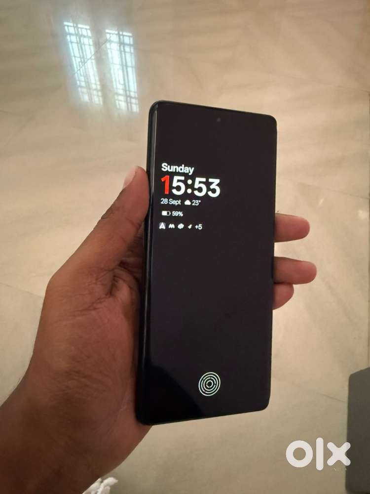 One plus 11r 5g with good condition