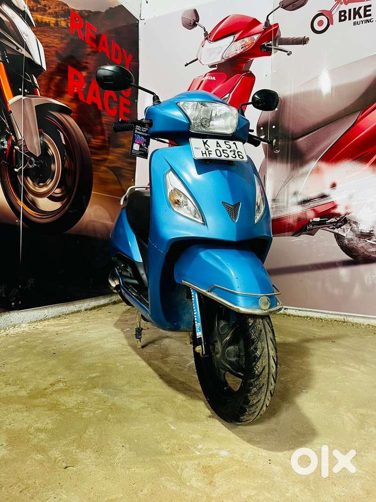 Tvs jupiter 2018 model for sale