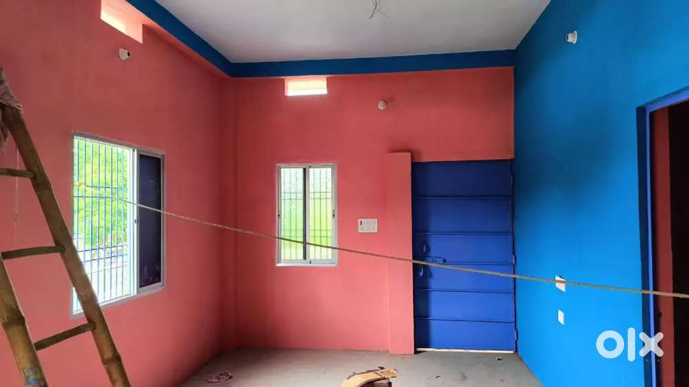 New 2 BHK flat with car parking