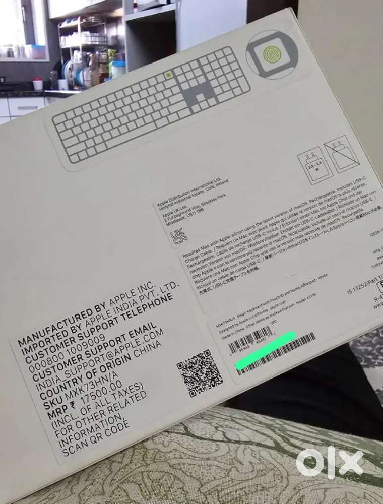 iMac Keyboard and Mouse new Sealed