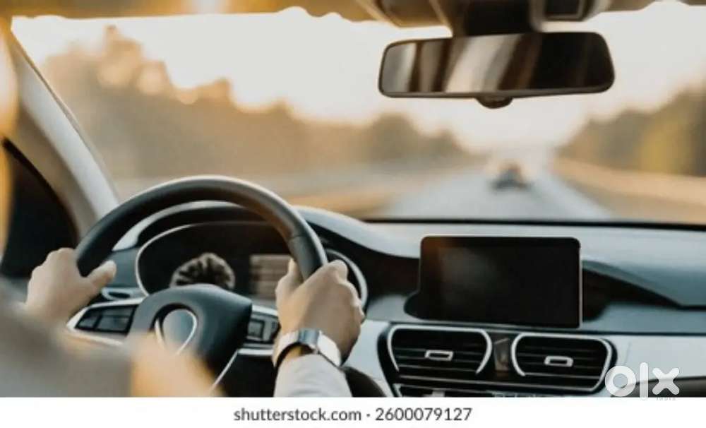 WANTED TECHNOPARK EMPLOYEES DRIVERS WITH FOUR WHEELER LICENSE