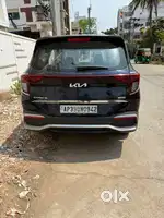 Kia Carens 2022 Petrol Well Maintained