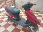 TVS SCOOTY TEENG
