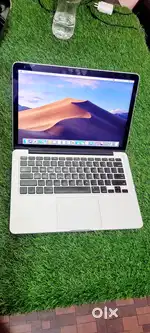 Second MacBook laptop