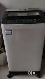 Panasonic fully automatic with 6.2kg