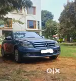 Well looked after Mercedes-Benz C-Class 2009