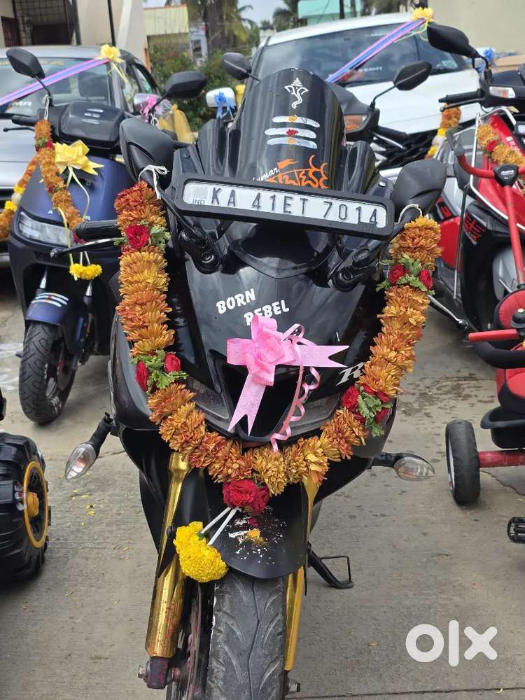 For sale yamaha R15 v3
