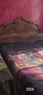 Double bed