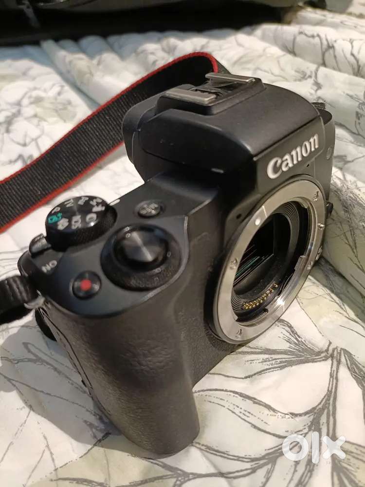 Canon EOS m50 mark 2