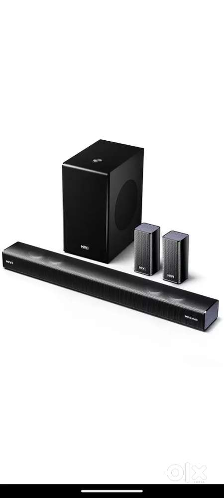 MIVI soundbar