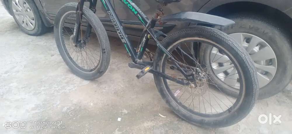 Cycle for teens