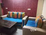 3+2 seater sofa and cushions for sell
