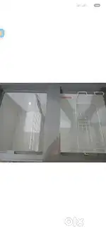 ડીપ ફ્રીઝર 300 લીટર 5 STAR