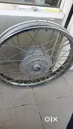 Brand new spoke rims complete 00 km
