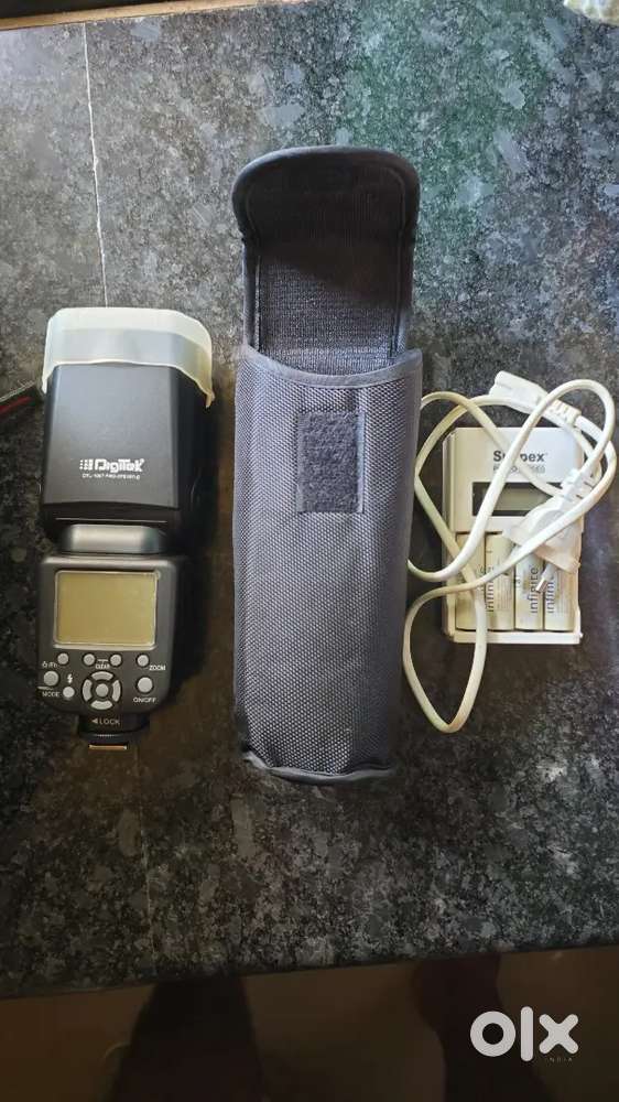 Digitek Flasher Brand New Condition
