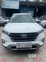 Hyundai Creta 1.6 SX (O), 2018, Petrol