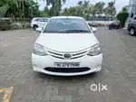 Toyota Etios GD, 2014, Diesel