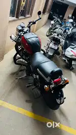 Royal enfield Thunderbird 350cc