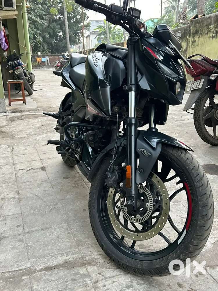 Pulsar N 160 New Condition.
