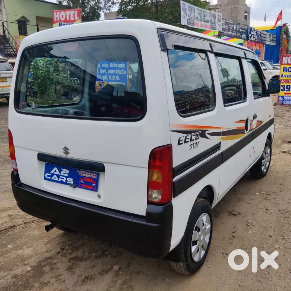 Maruti Suzuki Eeco 2019
