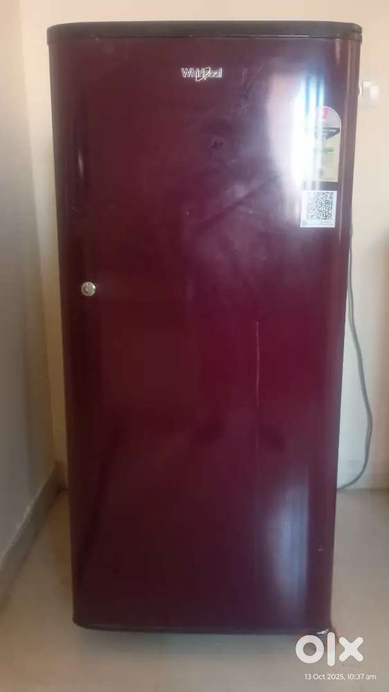 Whirlpool Refrigerator