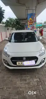Swift VXI CNG. 27 December 2020